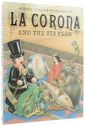 La Corona and the Tin Frog