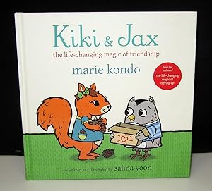 Kiki & Jax: The Life-Changing Magic of Friendship