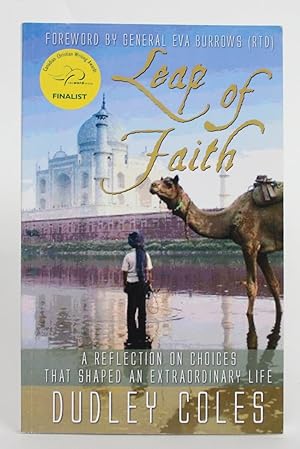 Leap of Faith: A Reflection on Choices That Shaped an Extraordinary Life
