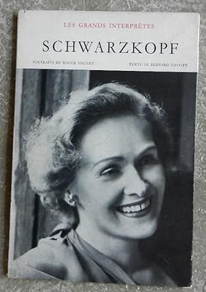 Elisabeth Schwarzkopf.