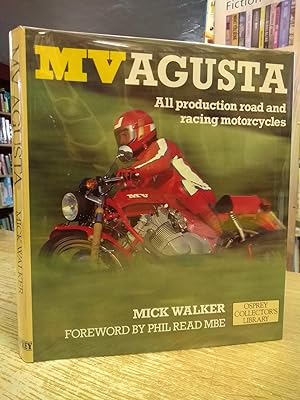 M. V. "Agusta" (Osprey collector's library)