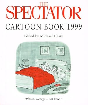 The Spectator Cartoon Book 1999 :