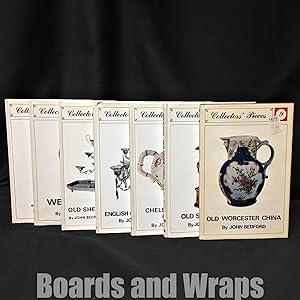 Collectors' Pieces 7 volumes
