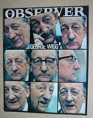 The Observer Magazine. June 27, 1965.