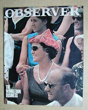 The Observer Magazine. June 20, 1965.