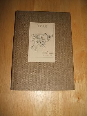York A Sketch Book