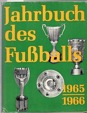Jahrbuch des Fußballs 1965/1966