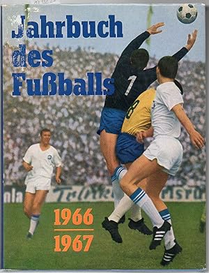 Jahrbuch des Fußballs 1966/1967