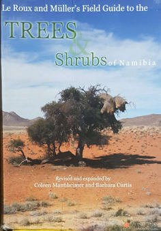 Trees & Shrubs of Namibia