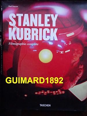 Stanley Kubrick Fimographie complète