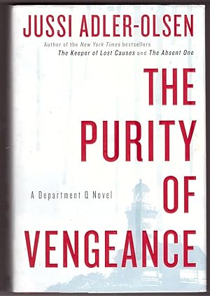 The Purity of Vengeance A Department Q Novel