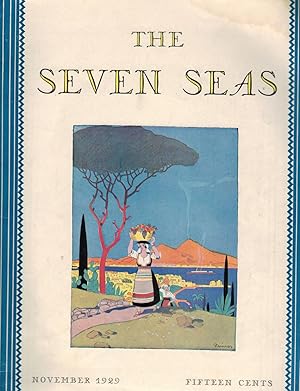 THE SEVEN SEAS. November, 1929