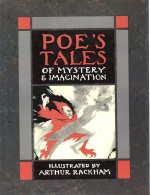 TALES OF MYSTERY AND IMAGINATION