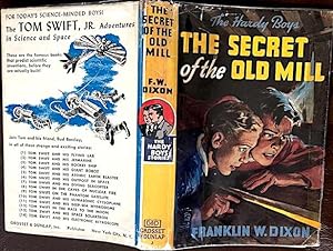 The Secret of the Old Mill: The Hardy Boys No. 3