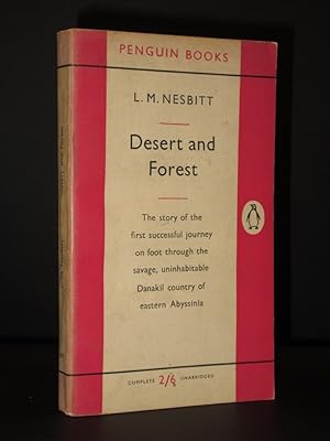 Desert and Forest: (Penguin Book No. 1015)