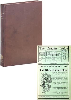 Reader's Guide to Periodical Literature; Vol. V, Number 12 (December 1905)