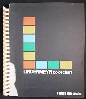 The Lindenmeyr Color Chart: A Guide to Paper Selection
