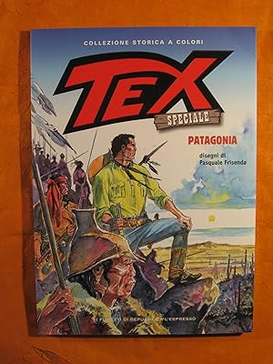 Tex Speciale Patagonia (#23)