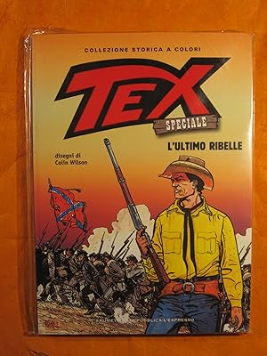 Tex: Speciale L'ultimo Ribelle (#14)