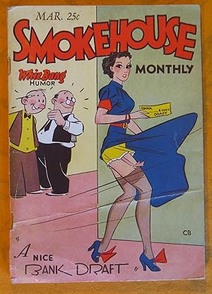 Smokehouse Monthly (March, 1937)