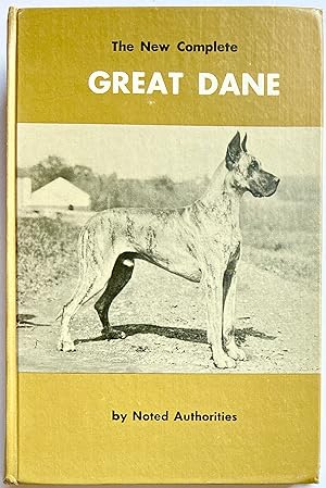 The New Complete Great Dane