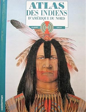Atlas des Indiens d'Amérique du Nord