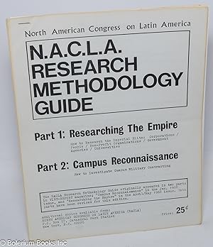 NACLA research methodology guide
