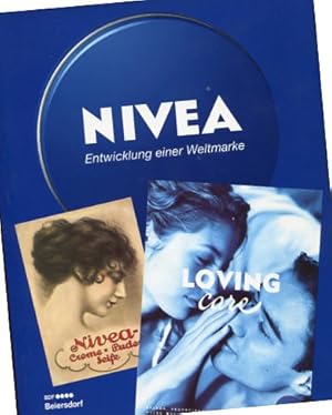 Nivea - Entwicklung einer Weltmarke. Dargestellt durch die Werbung von 1911 - 1995.