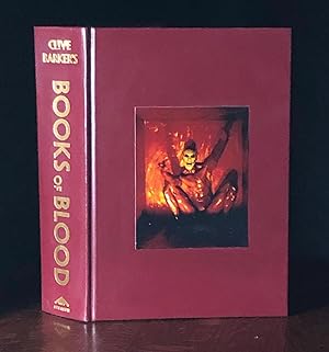 Books of Blood, The Complete Edition. Signed Lettered Copy.