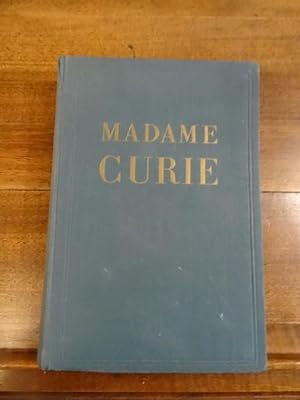Madame Curie.
