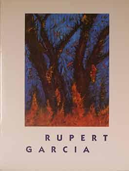 Distinguished Artist Series: Rupert Garcia, January 17-February 21, 1988.