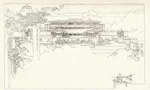 Ausgeführte Bauten und Entwürfe von Frank Lloyd Wright. (Studies and Executed Buildings by Frank ...