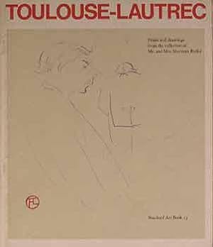 Toulouse-Lautrec: Prints and Drawings from the collection of Mr. and Mrs. Sherman Butler. Stanfor...