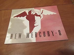 New Mercury 8 (1940 Promotional Brochure)
