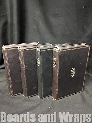 Samtliche Werke 4 volumes