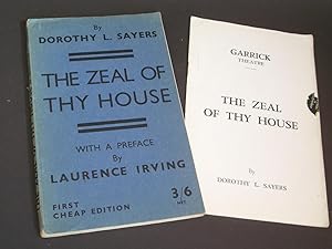 The Zeal of Thy House