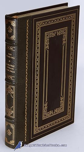 The Yearling (Quarter leather Franklin Library edition)