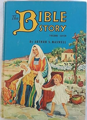 The Bible Story: Volume Seven: Wonderful Jesus