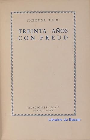 Treinta años con Freud