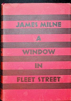 A Window in Fleet Street