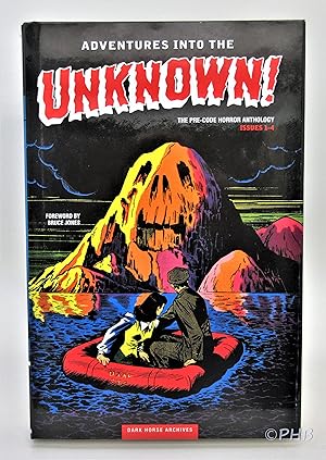 Adventures Into The Unknown, Volume 1: The Pre-Code Horror Anthology - Issues 1-4 (Dark Horse Arc...
