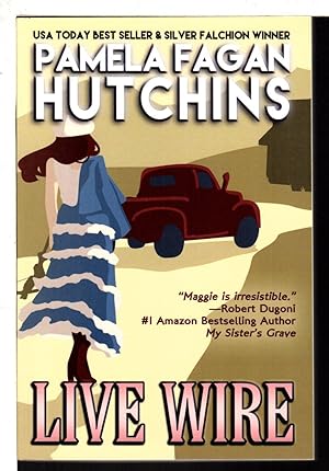LIVE WIRE: A What Doesn't Kill You World Romantic Mystery.