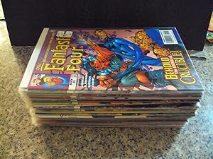 36 Iss Fantastic Four #5-7,9-40,42 Modern Age Marvel Comics