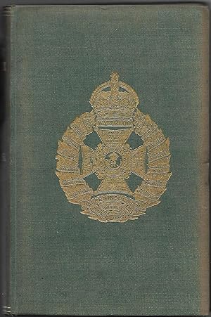 The Rifle Brigade Chronicle for 1925