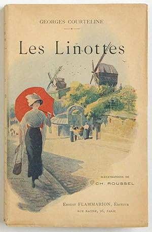 Les Linottes, illustrations de Ch. Roussel