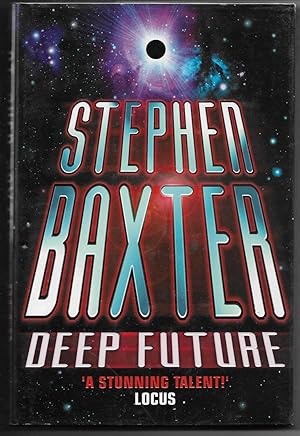 Deep Future - - First UK Printing, Signed