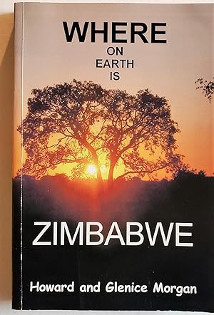 Where on Earth is Zimbabwe