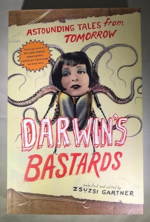 Darwin's Bastards: Astounding Tales from Tomorrow [SIGNED]