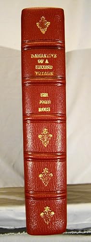 Narrative of a Second Voyage In Search of the North-West Passage, and of a Residence in the Arcti...