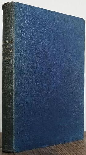 The British Bee Journal and Bee-Keepers Adviser. Volume XII (January - December 1884).